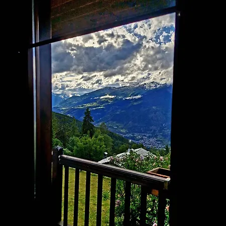 Grande Cerise - Vicino Ad Aosta E Pila Villa Gressan