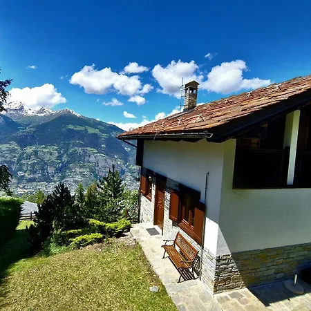 Grande Cerise - Vicino Ad Aosta E Pila