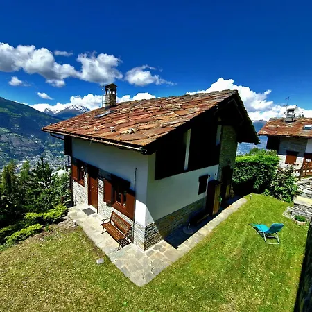 Grande Cerise - Vicino Ad Aosta E Pila * Gressan