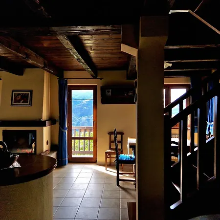 Grande Cerise - Vicino Ad Aosta E Pila Villa *