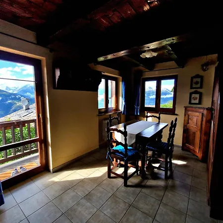 Grande Cerise - Vicino Ad Aosta E Pila Villa *