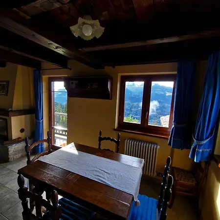 Grande Cerise - Vicino Ad Aosta E Pila Gressan