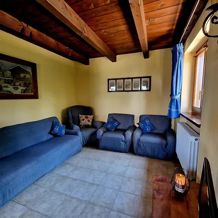 Villa Grande Cerise - Vicino Ad Aosta E Pila *