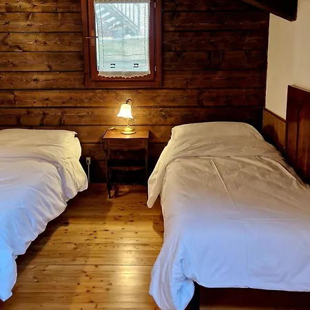 Villa Grande Cerise - Vicino Ad Aosta E Pila Gressan