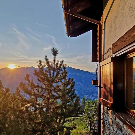 Villa Grande Cerise - Vicino Ad Aosta E Pila