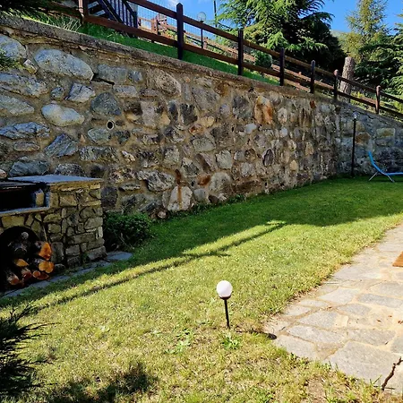 Villa Grande Cerise - Vicino Ad Aosta E Pila Gressan