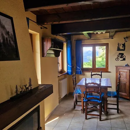 Villa Grande Cerise - Vicino Ad Aosta E Pila *