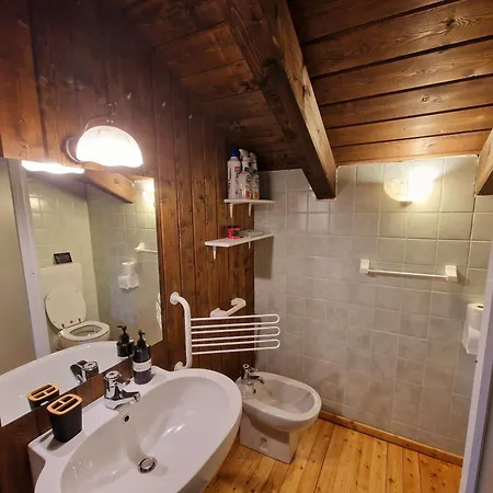 Grande Cerise - Vicino Ad Aosta E Pila Villa