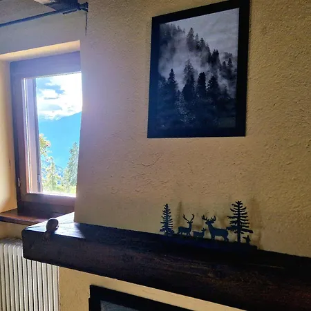 Villa Grande Cerise - Vicino Ad Aosta E Pila *