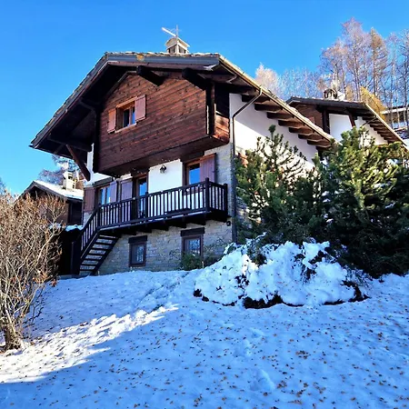 Grande Cerise - Vicino Ad Aosta E Pila Villa
