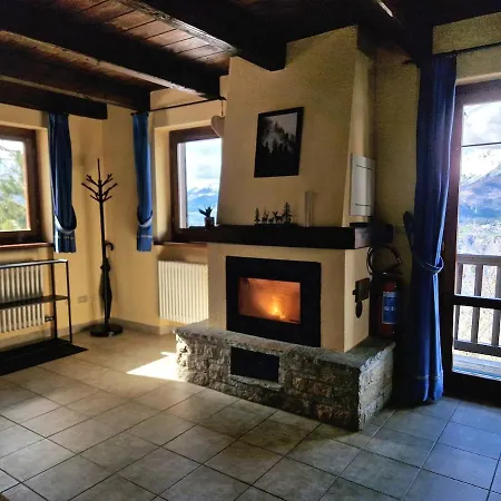 Grande Cerise - Vicino Ad Aosta E Pila Gressan