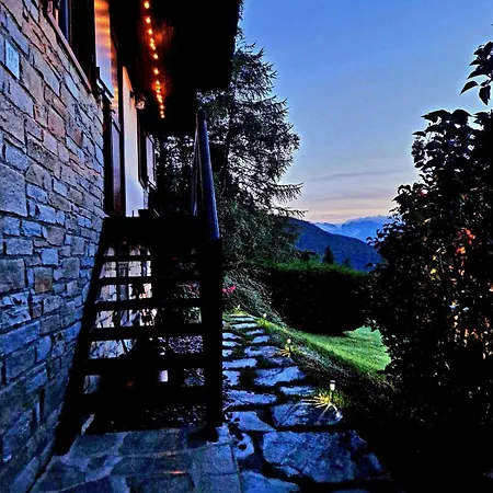 Villa Grande Cerise - Vicino Ad Aosta E Pila