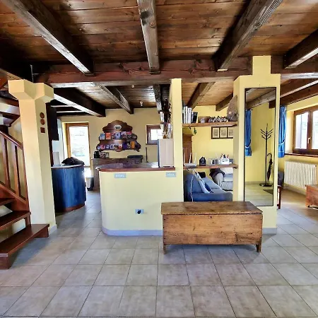 Villa Grande Cerise - Vicino Ad Aosta E Pila *