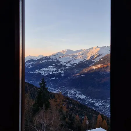 Grande Cerise - Vicino Ad Aosta E Pila 빌라 *