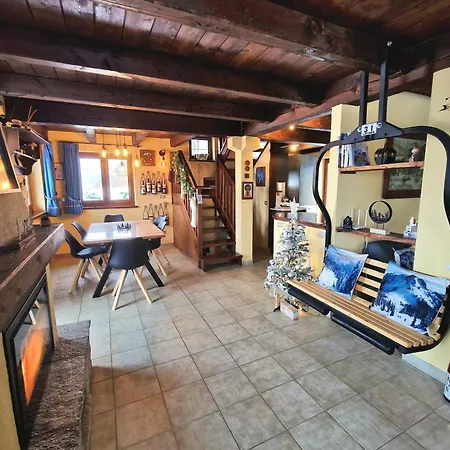 Grande Cerise - Vicino Ad Aosta E Pila Villa