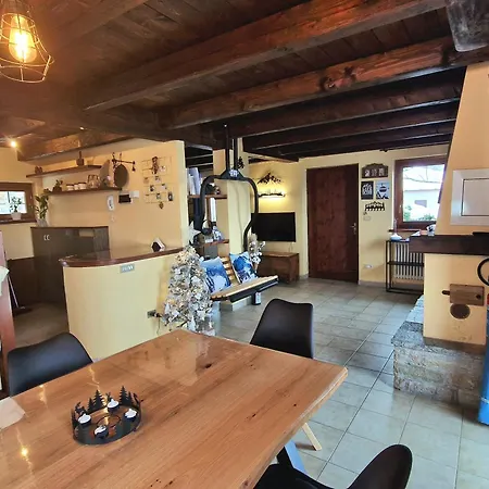 Villa Grande Cerise - Vicino Ad Aosta E Pila
