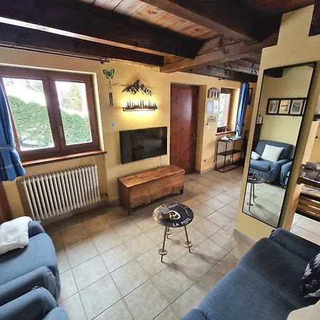 ヴィラ Grande Cerise - Vicino Ad Aosta E Pila グレッサーン