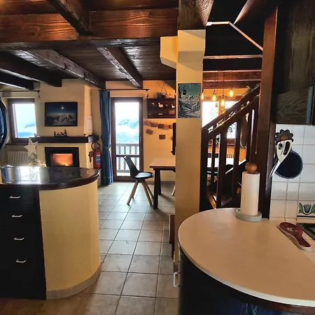 Grande Cerise - Vicino Ad Aosta E Pila * グレッサーン