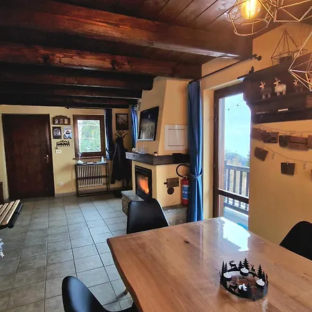 Grande Cerise - Vicino Ad Aosta E Pila ヴィラ グレッサーン