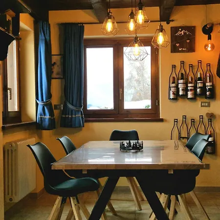 Grande Cerise - Vicino Ad Aosta E Pila Villa *
