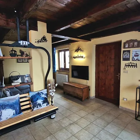 Grande Cerise - Vicino Ad Aosta E Pila ヴィラ