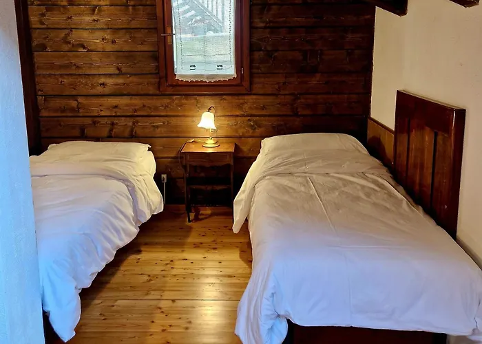 וילה Grande Cerise - Vicino Ad Aosta E Pila גרסאן