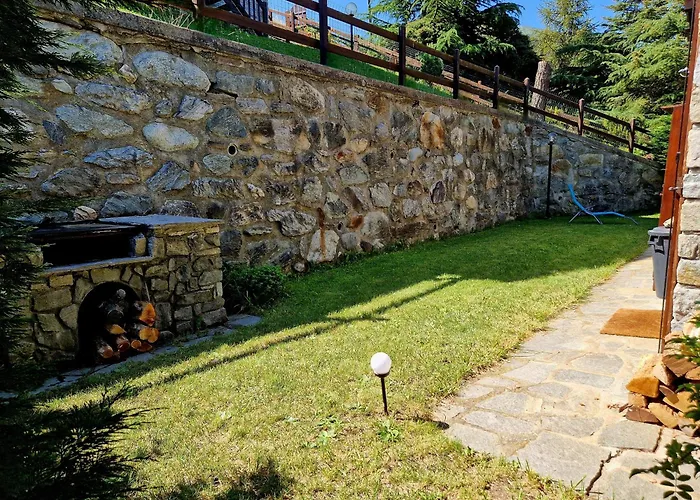 וילה Grande Cerise - Vicino Ad Aosta E Pila גרסאן