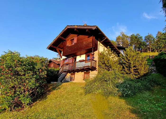 Grande Cerise - Vicino Ad Aosta E Pila *