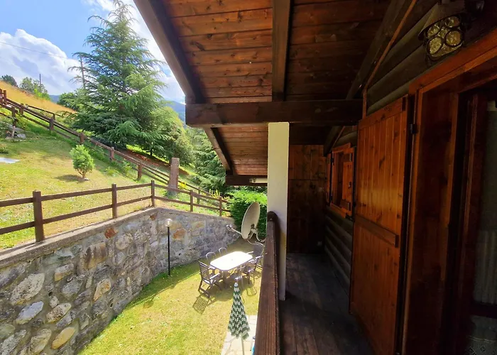 Grande Cerise - Vicino Ad Aosta E Pila וילה גרסאן