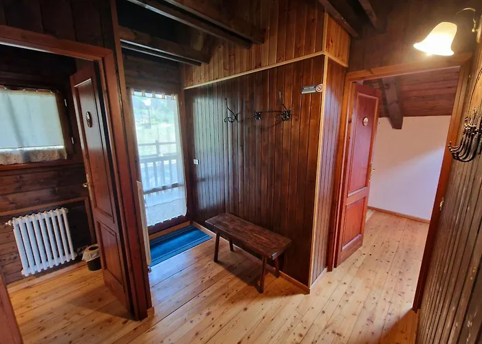 Grande Cerise - Vicino Ad Aosta E Pila * גרסאן