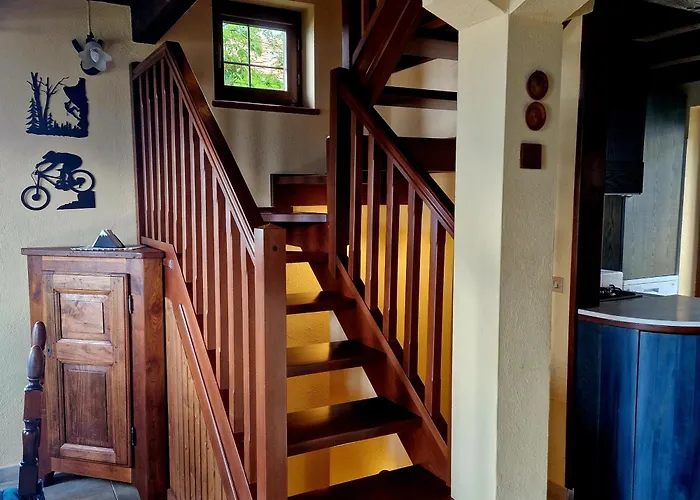 Grande Cerise - Vicino Ad Aosta E Pila וילה *