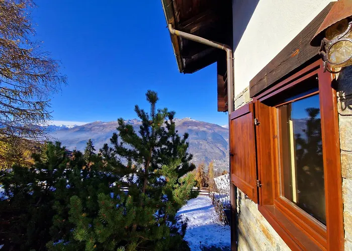 וילה Grande Cerise - Vicino Ad Aosta E Pila גרסאן