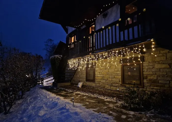 וילה Grande Cerise - Vicino Ad Aosta E Pila *