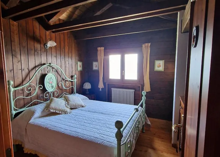 Grande Cerise - Vicino Ad Aosta E Pila וילה *