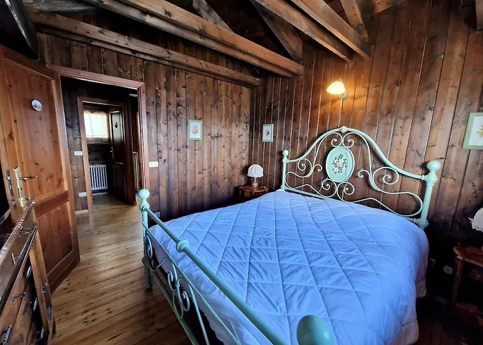 Grande Cerise - Vicino Ad Aosta E Pila גרסאן