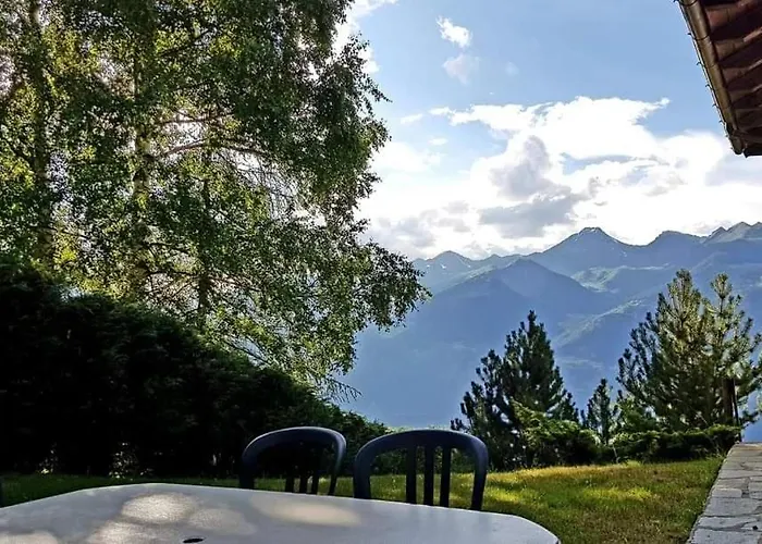 Grande Cerise - Vicino Ad Aosta E Pila