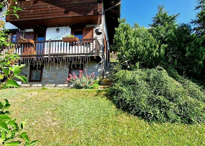 Grande Cerise - Vicino Ad Aosta E Pila