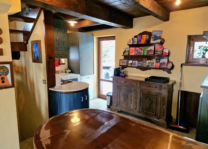 וילה Grande Cerise - Vicino Ad Aosta E Pila *