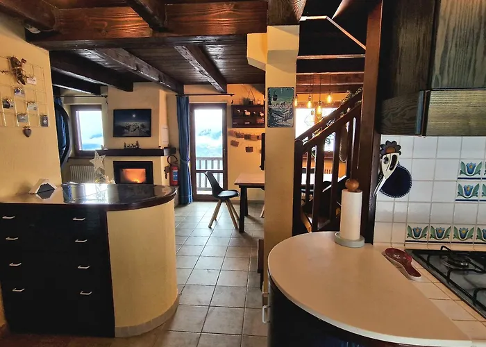 Grande Cerise - Vicino Ad Aosta E Pila * גרסאן